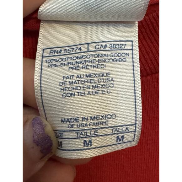 Vintage Alstyle Apparel A Charlie Brown Christmas Peanuts T-Shirt Size Medium - Picture 6 of 8